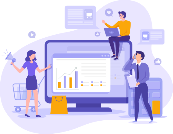 Social Media Analysis Mockup